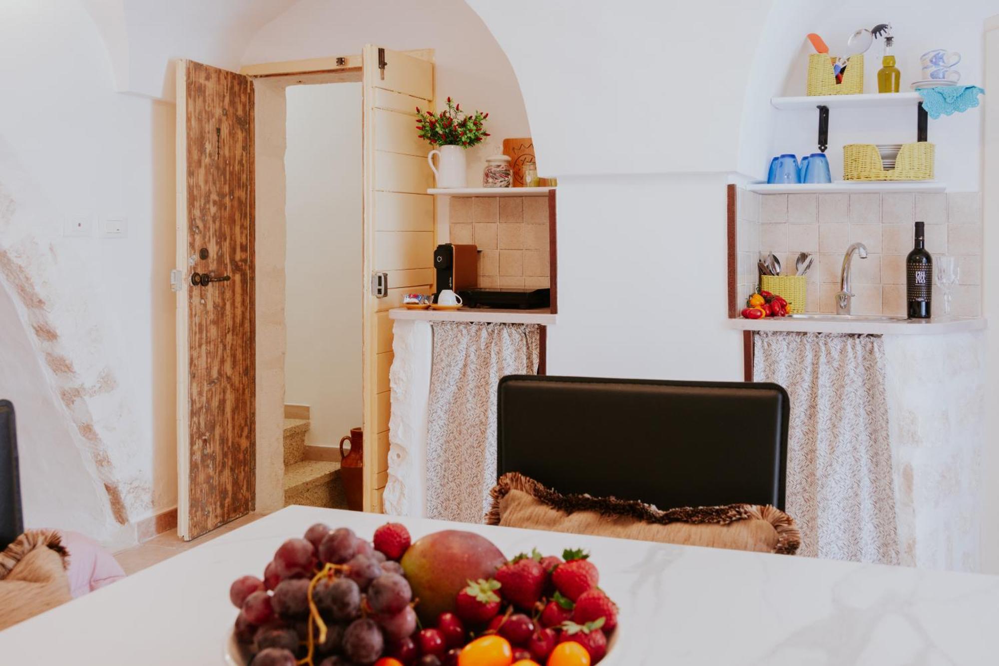 Casa Don Paulu Βίλα Ostuni Εξωτερικό φωτογραφία