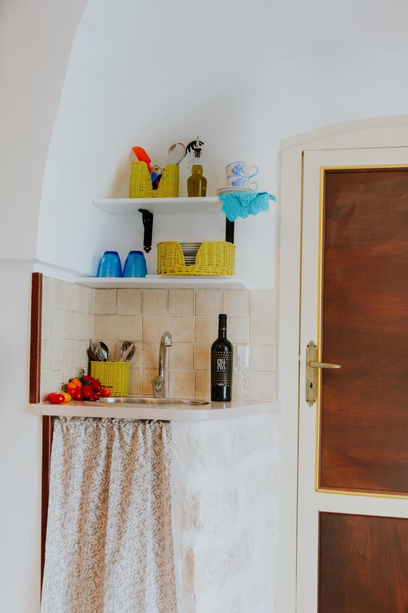 Casa Don Paulu Βίλα Ostuni Εξωτερικό φωτογραφία