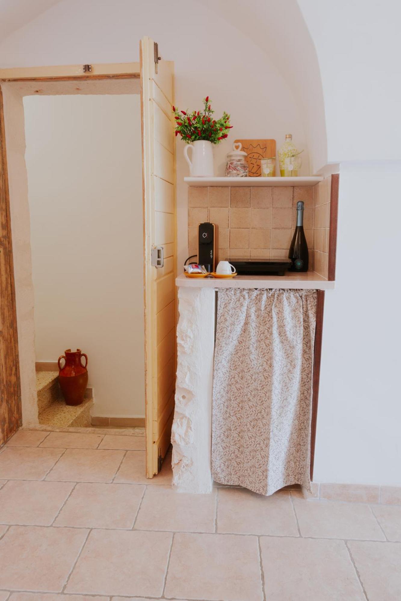 Casa Don Paulu Βίλα Ostuni Εξωτερικό φωτογραφία