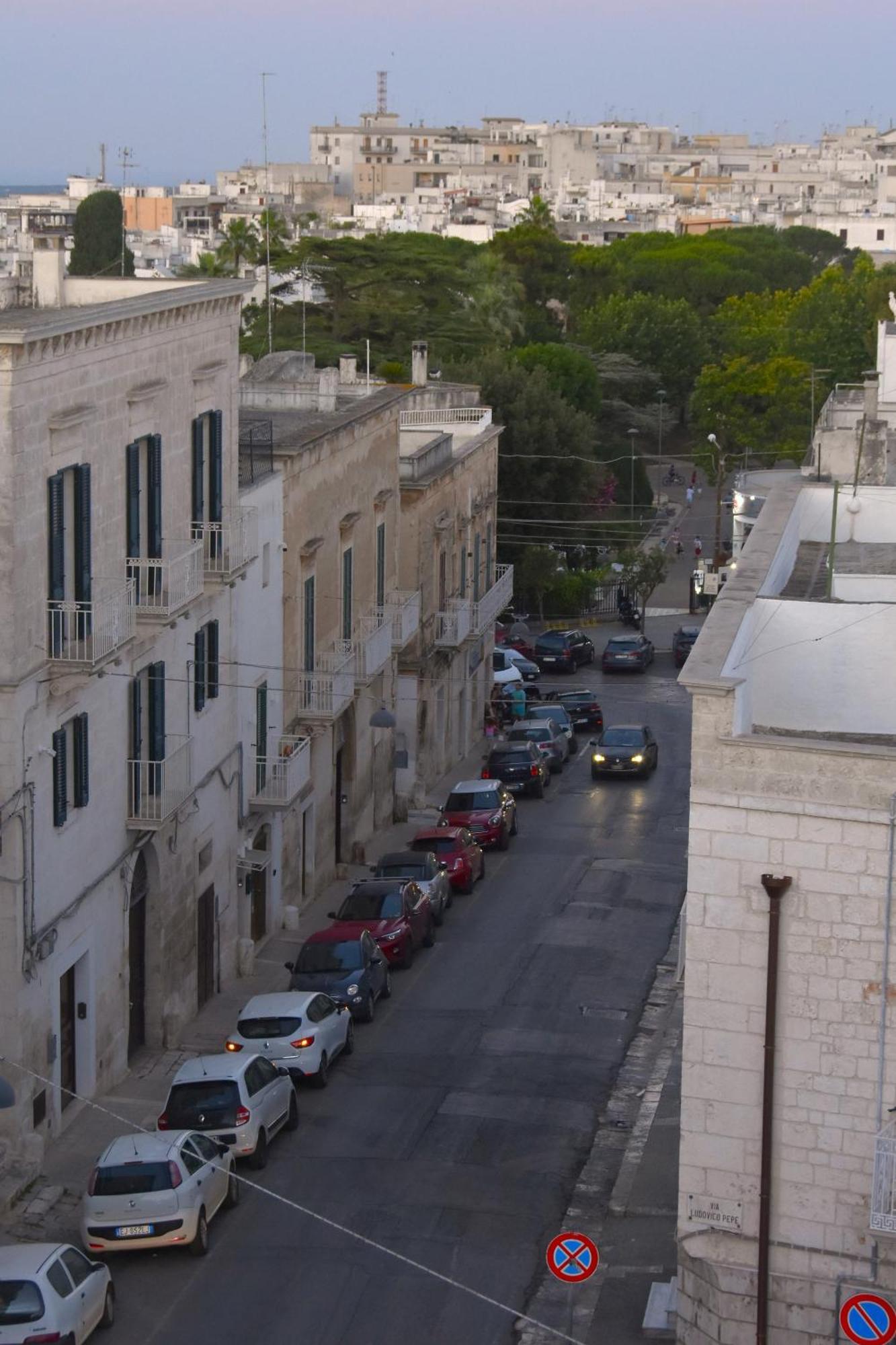 Casa Don Paulu Βίλα Ostuni Εξωτερικό φωτογραφία