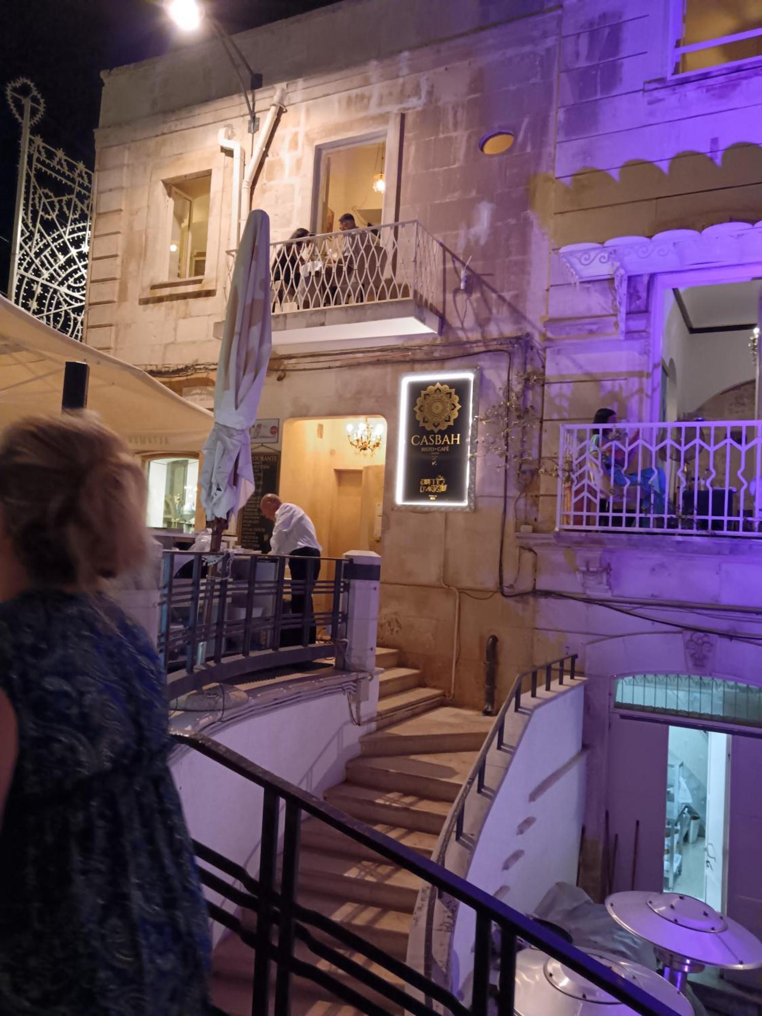 Casa Don Paulu Βίλα Ostuni Εξωτερικό φωτογραφία