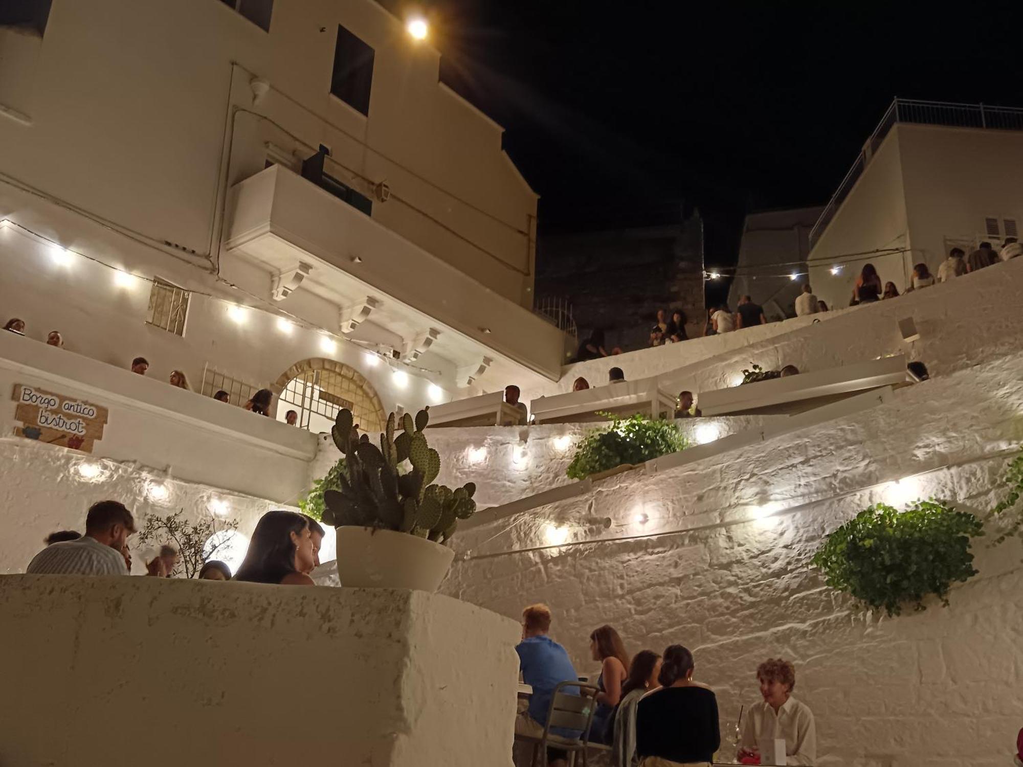 Casa Don Paulu Βίλα Ostuni Εξωτερικό φωτογραφία