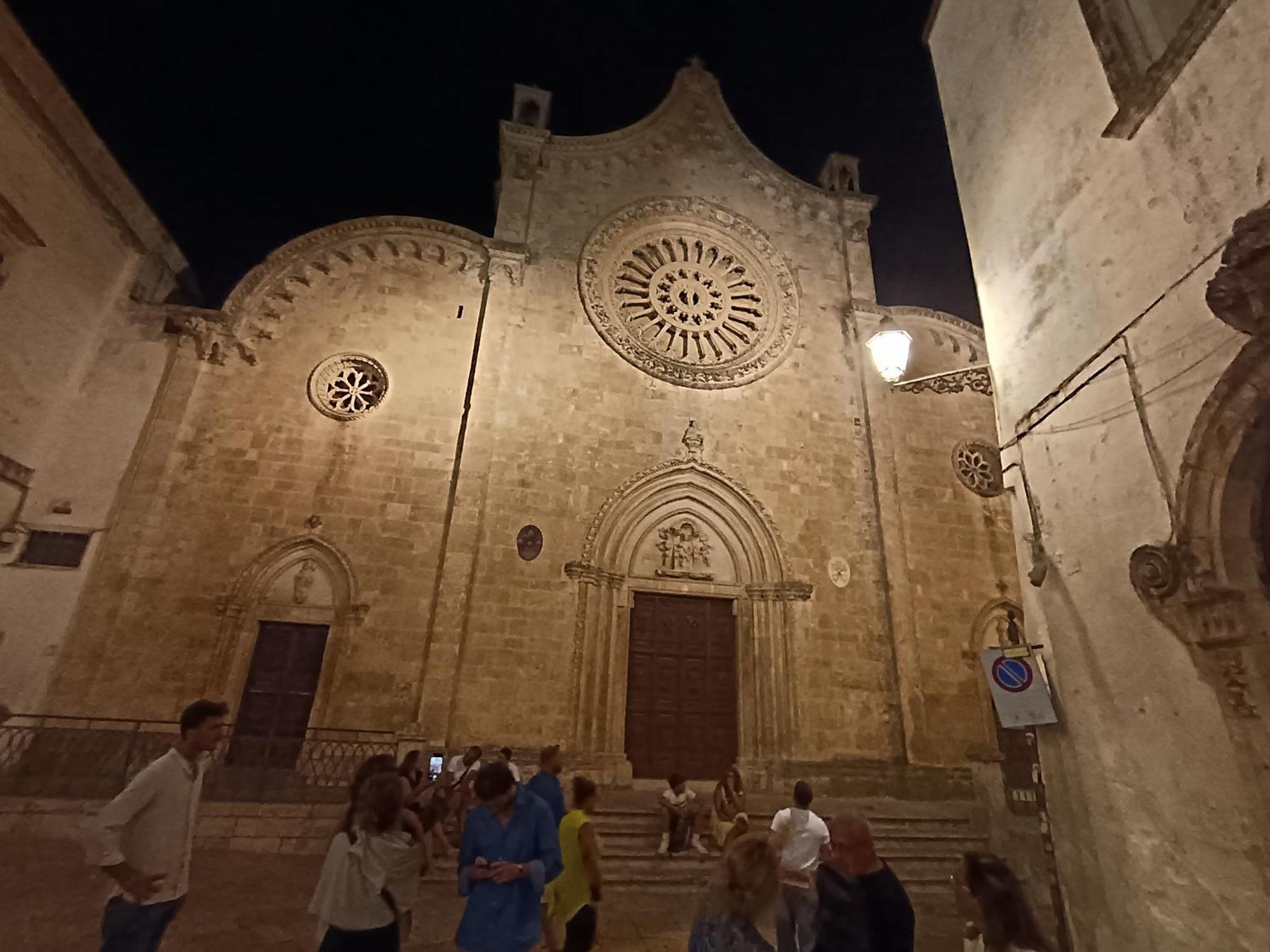 Casa Don Paulu Βίλα Ostuni Εξωτερικό φωτογραφία
