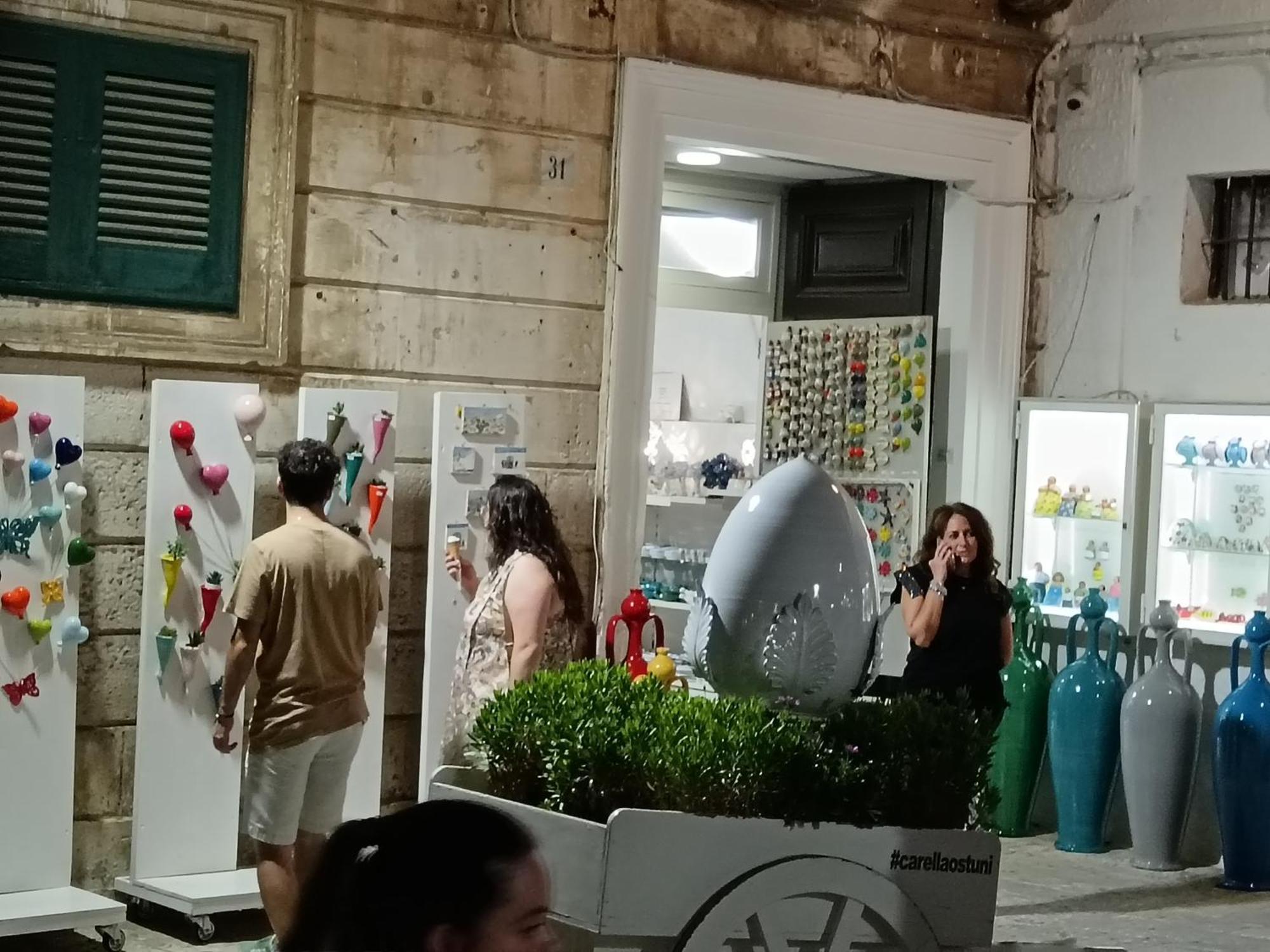 Casa Don Paulu Βίλα Ostuni Εξωτερικό φωτογραφία
