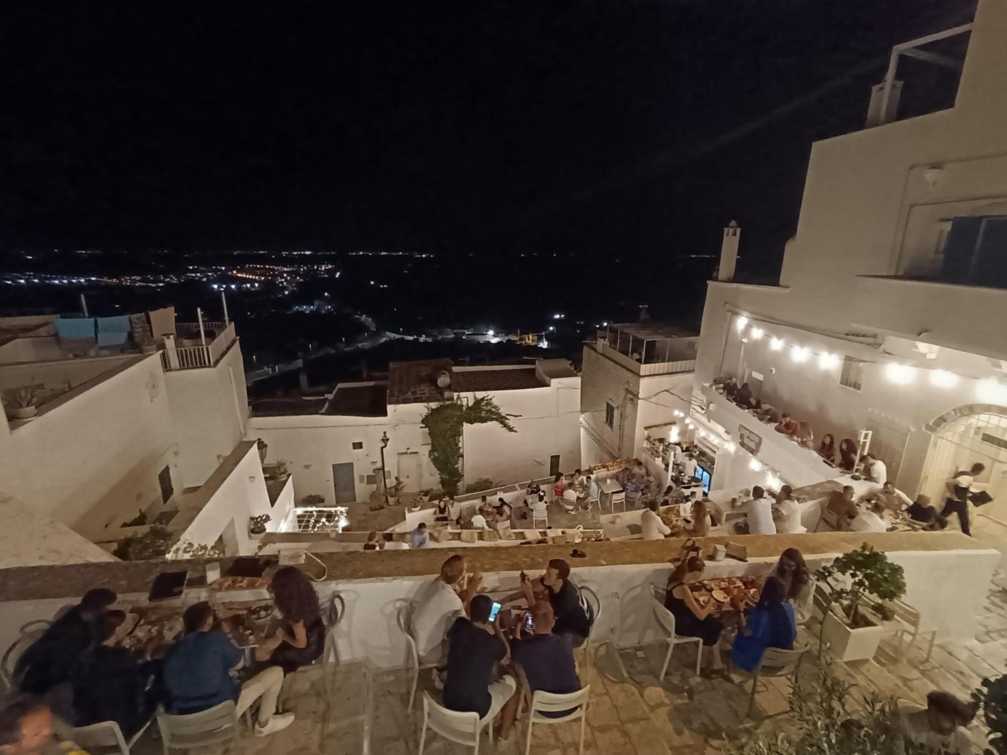 Casa Don Paulu Βίλα Ostuni Εξωτερικό φωτογραφία