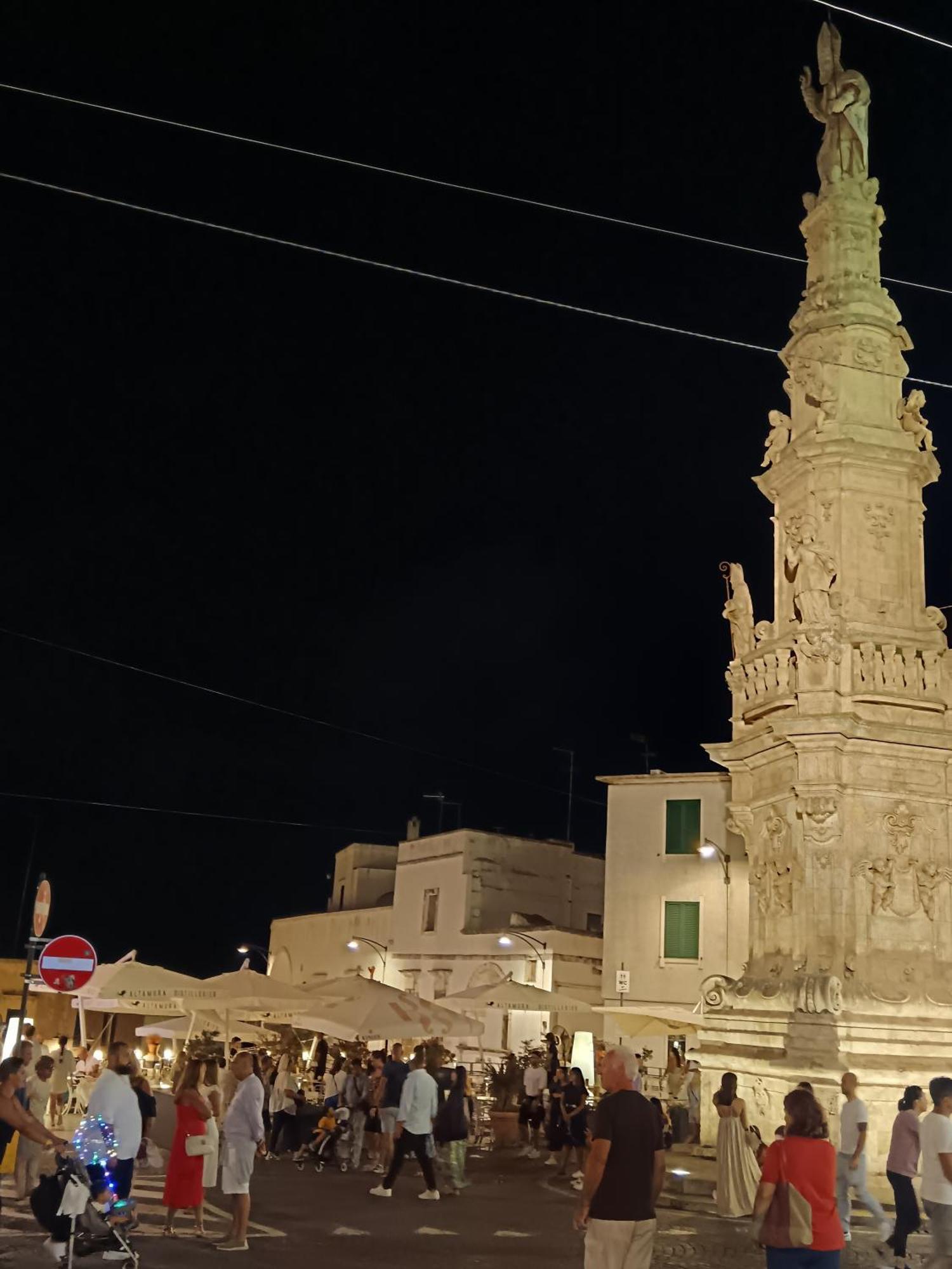 Casa Don Paulu Βίλα Ostuni Εξωτερικό φωτογραφία